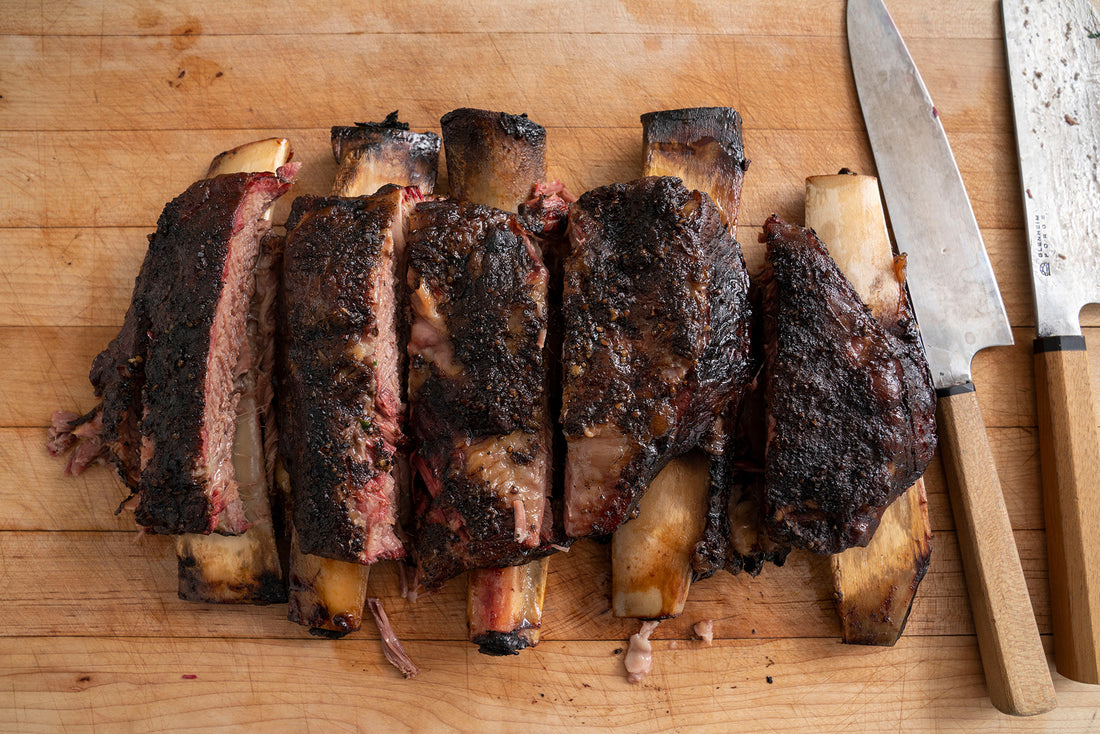 Where Can You Buy Beef Ribs for Father’s Day? People Recommends E3 Meat Co.