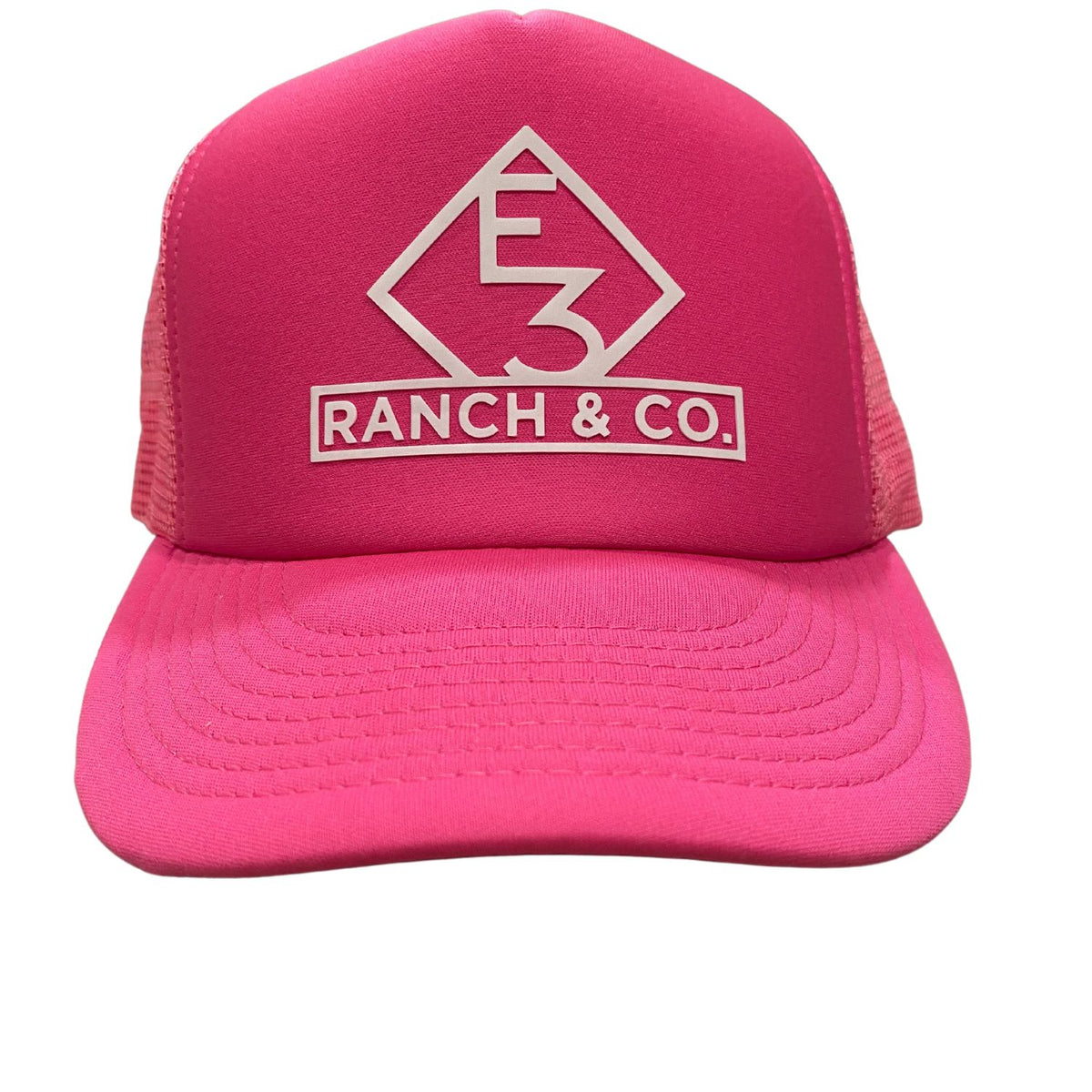 Hot Pink Bucket Hat – Lee K'mor