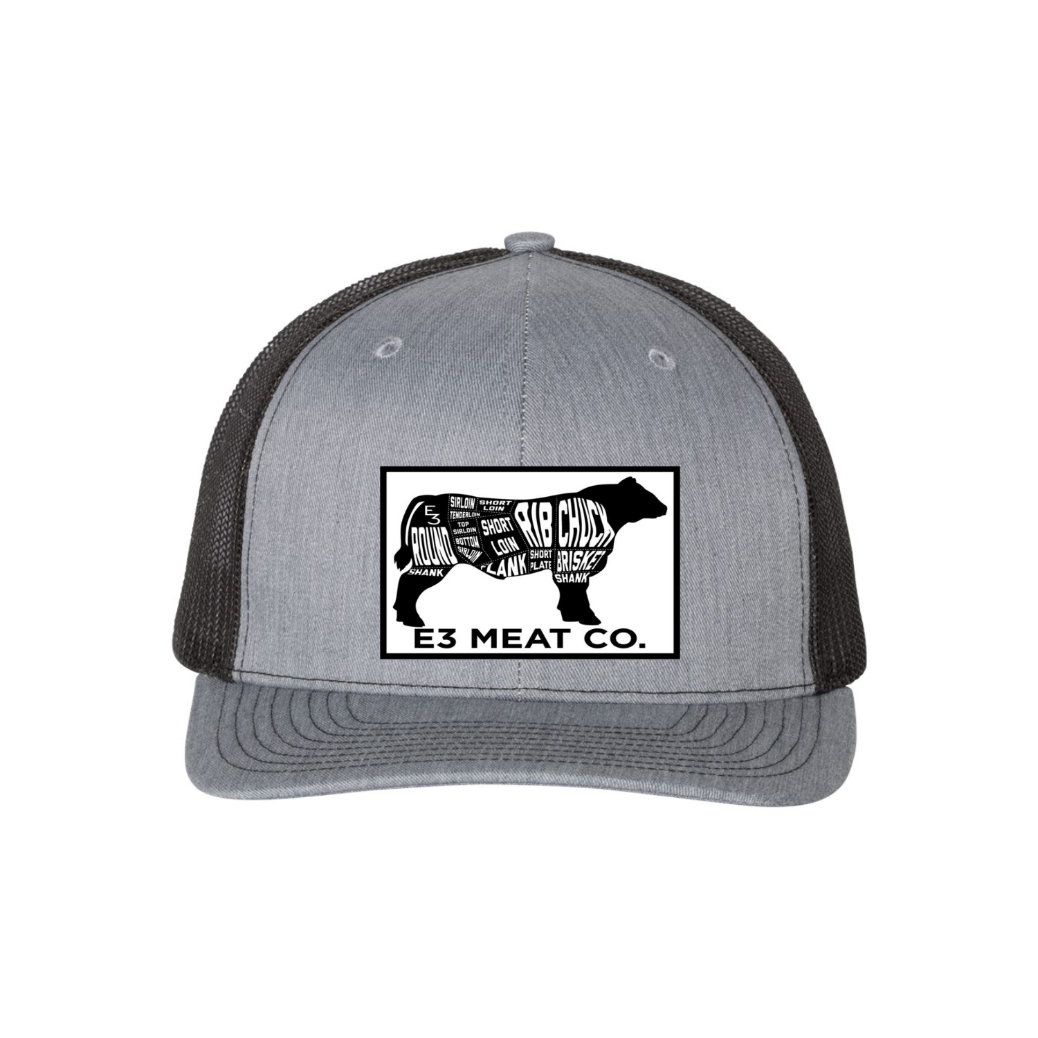 E3 Meat Cut Chart Hat