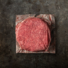 USDA 80/20 Butcher Blend Beef Patties
