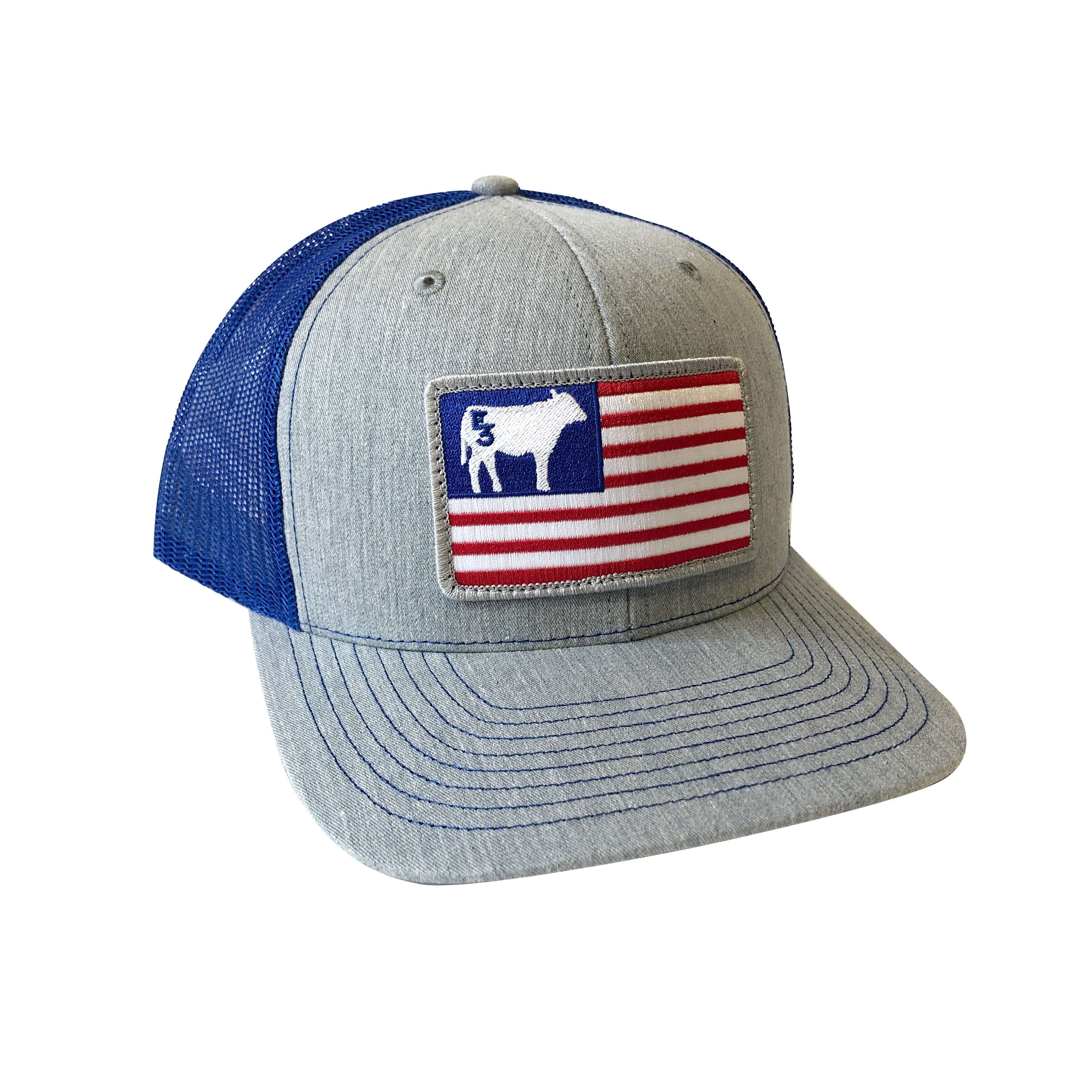 USA Steer Hat